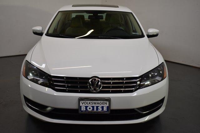 used 2014 volkswagen passat tdi se boise, id 83709 for sale in boise, idaho