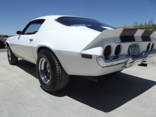 1971 chevrolet camaro z-28 chevy hotrod