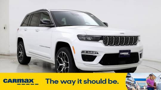 2022 Jeep Grand Cherokee