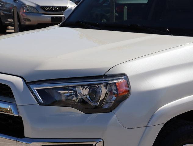 2017 toyota 4runner limited