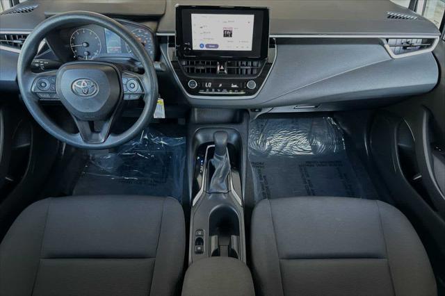 2023 toyota corolla le