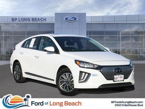 2021 hyundai ioniq ev