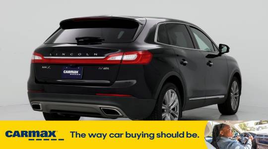 2016 Lincoln MKX