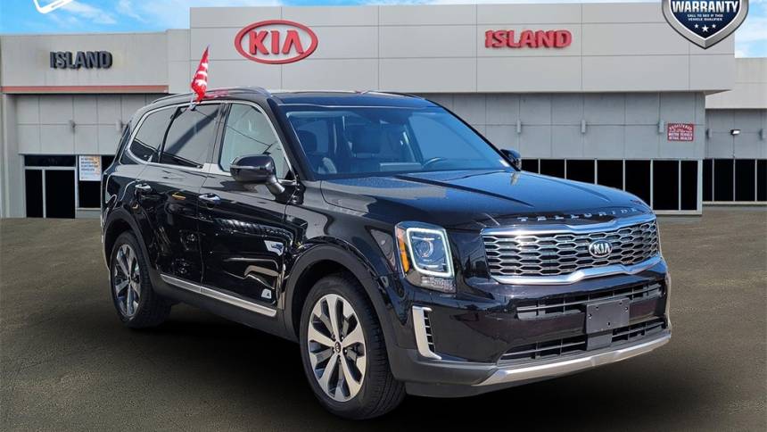 2021 kia telluride s