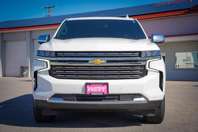 2023 chevrolet suburban premier