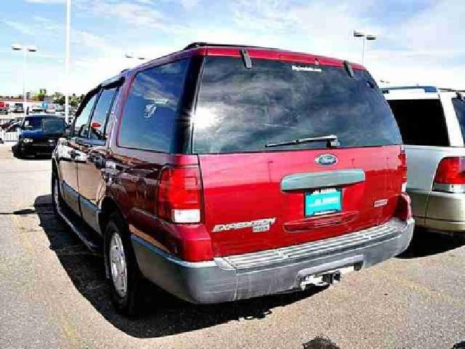 2004 ford expedition xlt in colorado springs, co