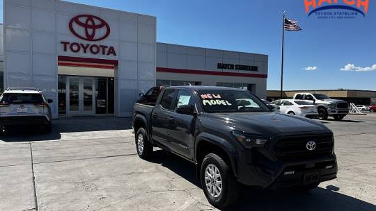 2024 Toyota Tacoma