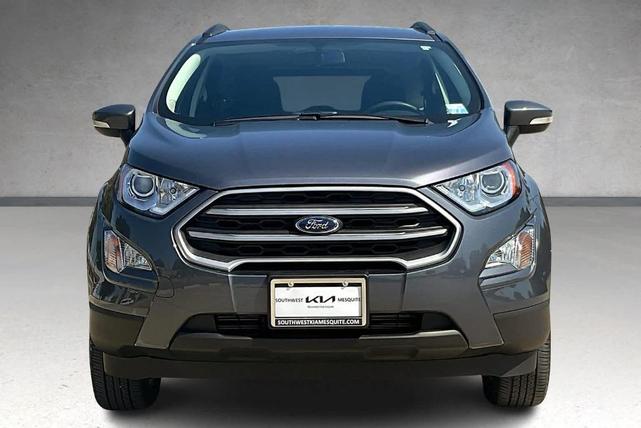 2022 ford ecosport se