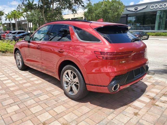 2024 genesis gv70 3.5t sport