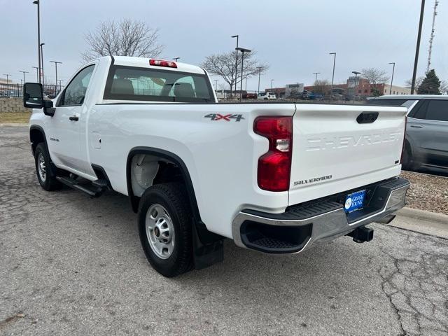 2023 chevrolet silverado 2500 wt