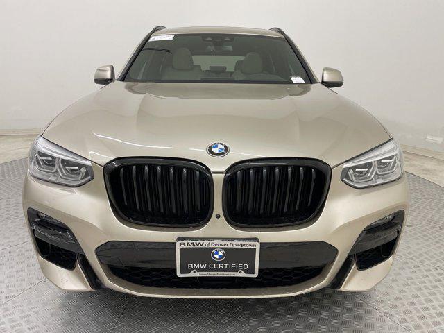 2021 bmw x3 m40i