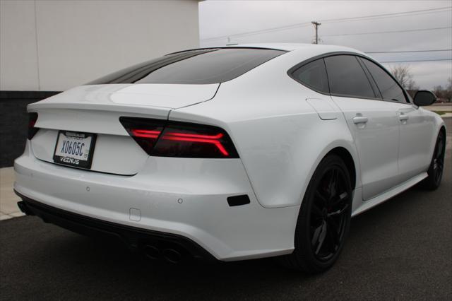 2016 audi s7 4.0t