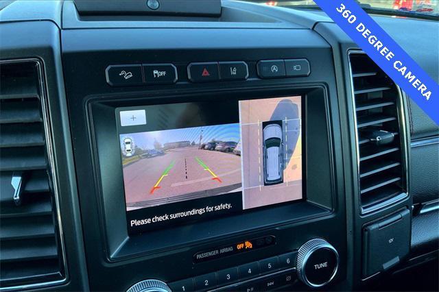 2020 ford expedition limited max
