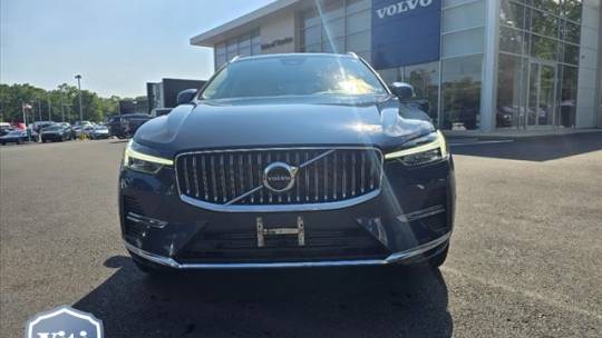 2022 volvo xc60 recharge t8 inscription
