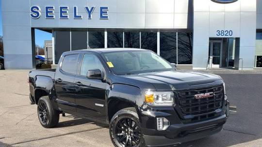 2022 GMC Canyon