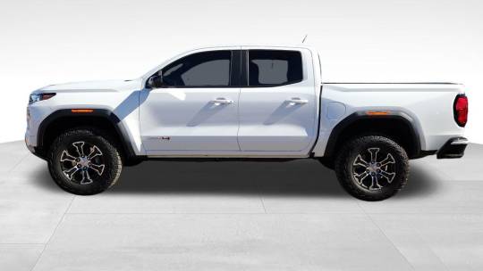 2024 GMC Canyon