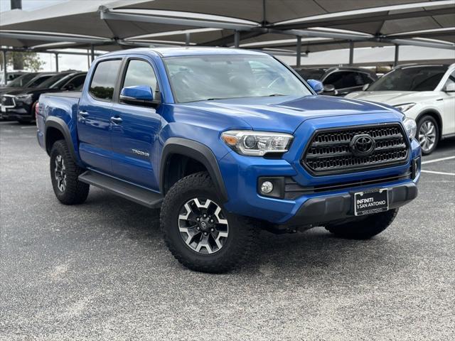 2016 toyota tacoma trd off road