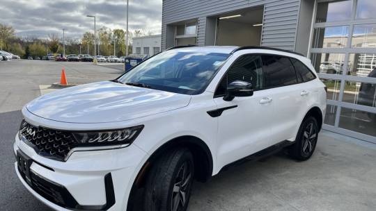 2022 Kia Sorento