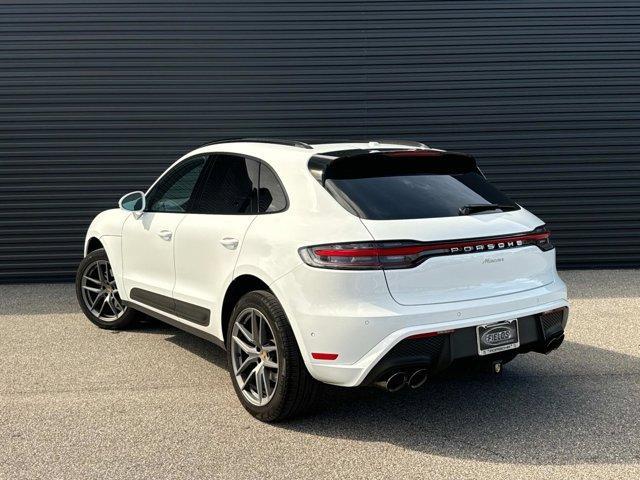 2023 porsche macan t