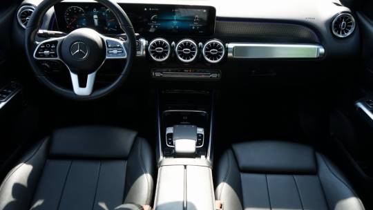2020 Mercedes-Benz GLB