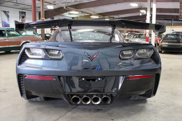 2019 chevrolet corvette zr1