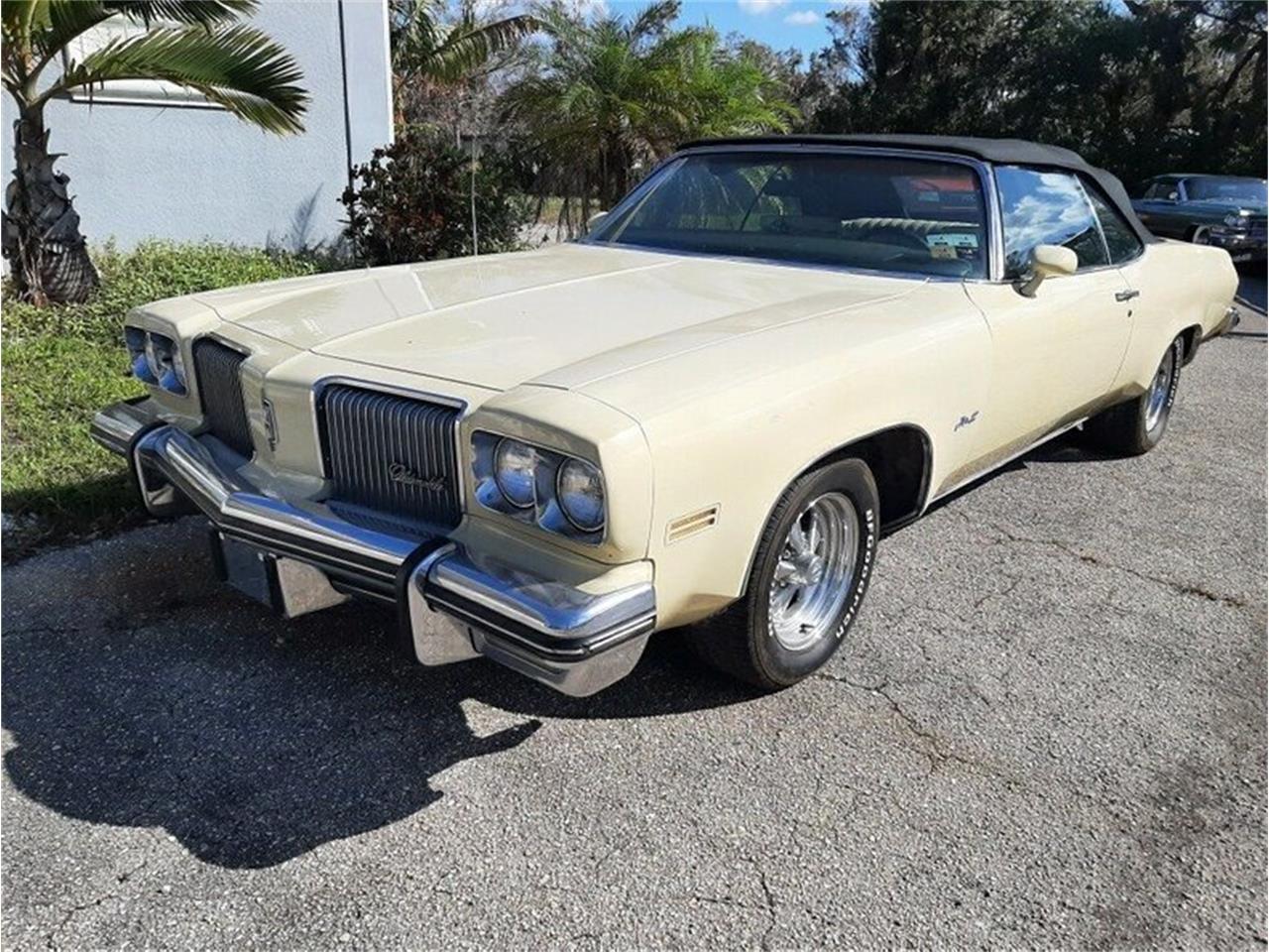1974 oldsmobile delta 88