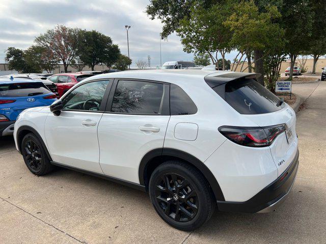 2023 honda hr-v 2wd sport