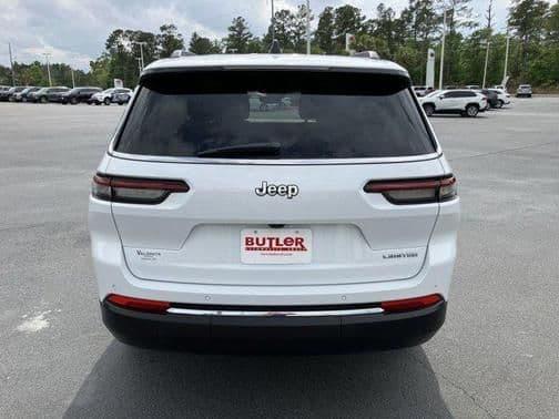 2024 jeep grand cherokee l limited in clyattville, georgia
