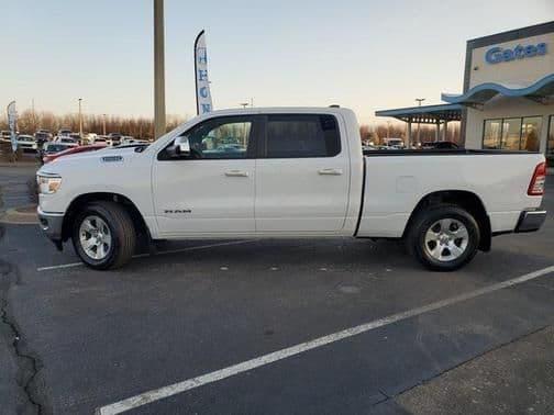 2019 ram 1500 big horn in richmond, kentucky