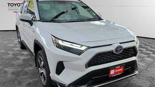 2024 toyota rav4 prime se