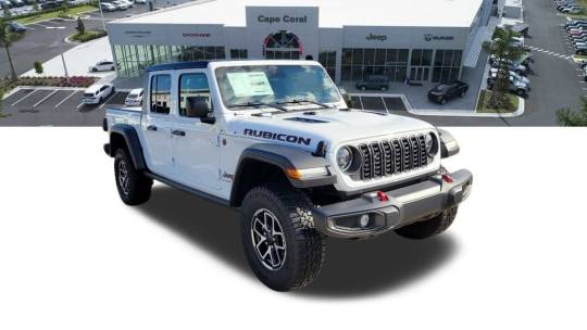2024 Jeep Gladiator