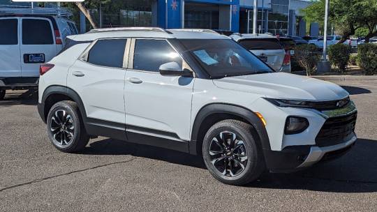 2021 Chevrolet TrailBlazer
