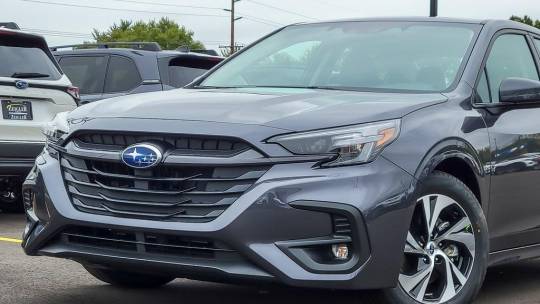 2025 Subaru Legacy