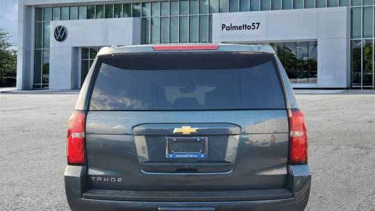 2019 Chevrolet Tahoe
