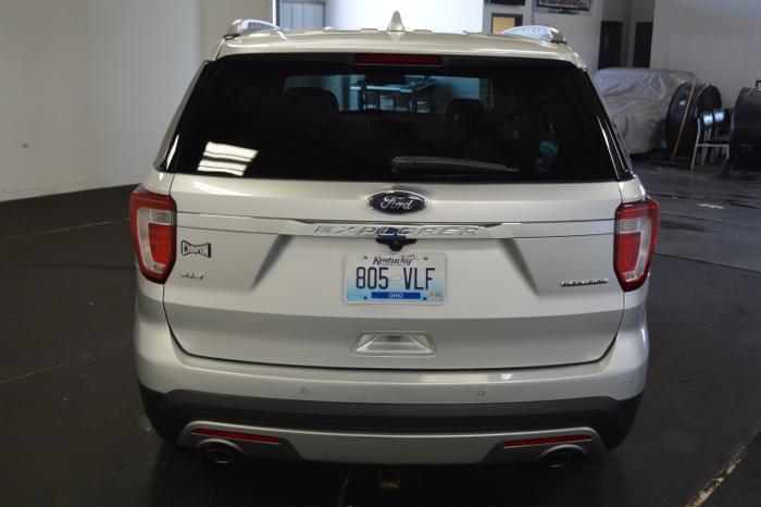 used 2016 ford explorer fwd xlt owensboro, ky 42303 for sale in owensboro, kentucky
