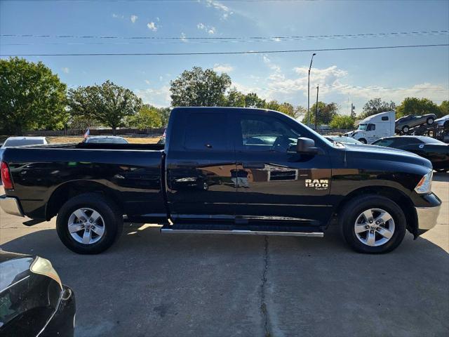 2021 ram 1500 tradesman