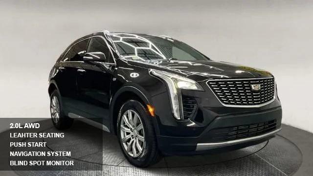 2022 cadillac xt4 premium luxury