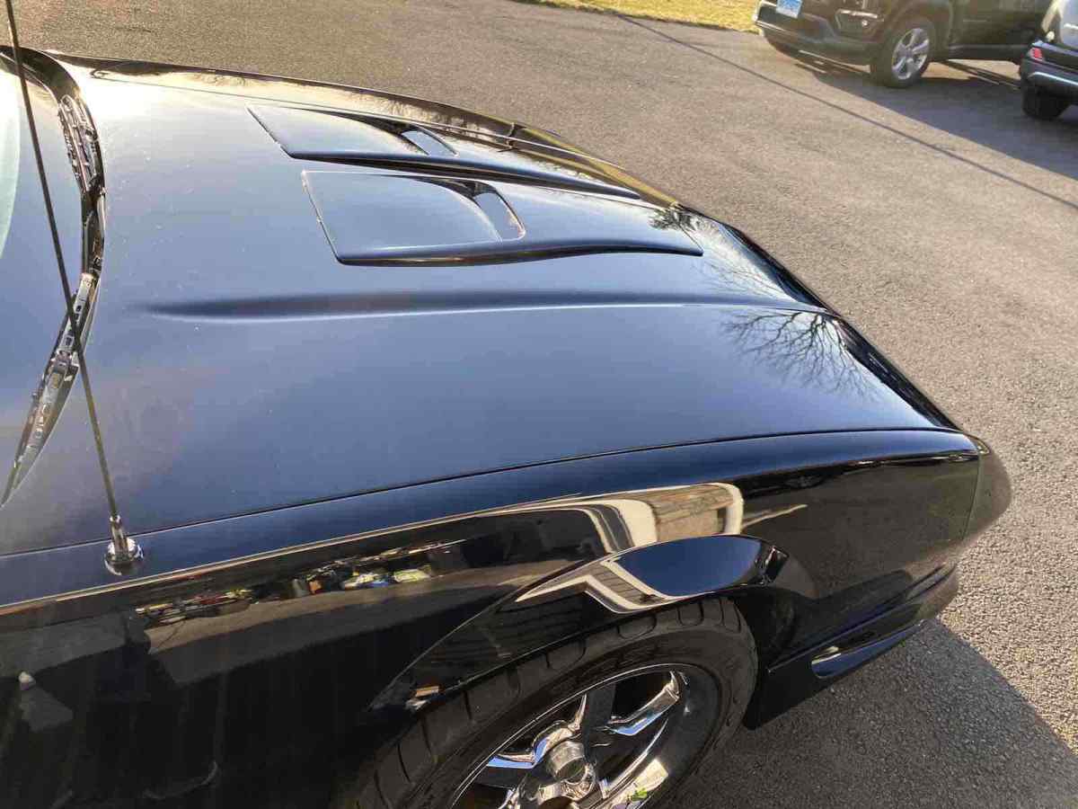 1991 chevrolet camaro convertible black rwd automatic rs