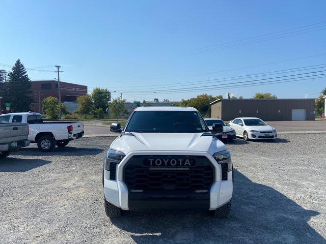 2022 toyota tundra hybrid trd pro