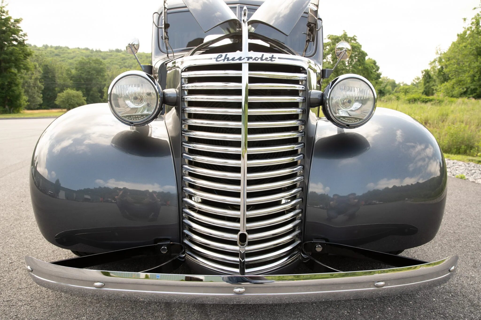chevrolet 1/2-ton pickup