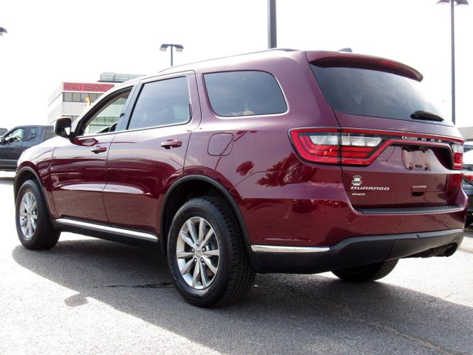 used 2016 dodge durango awd sxt baltimore, md 21244 for sale in baltimore, maryland