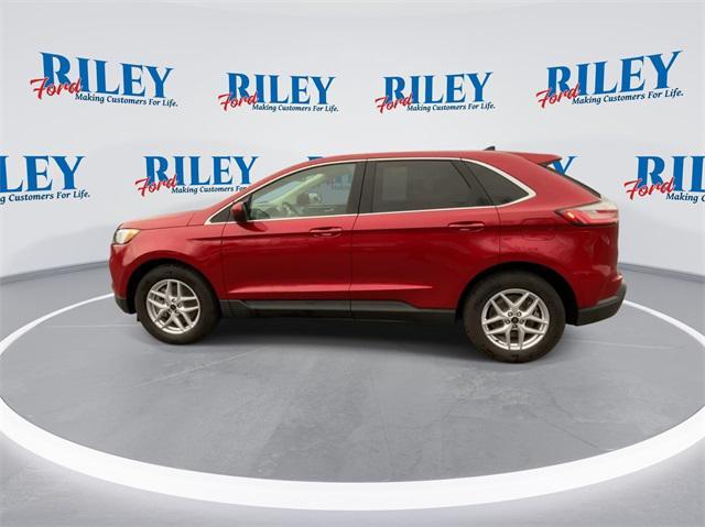 2024 ford edge sel