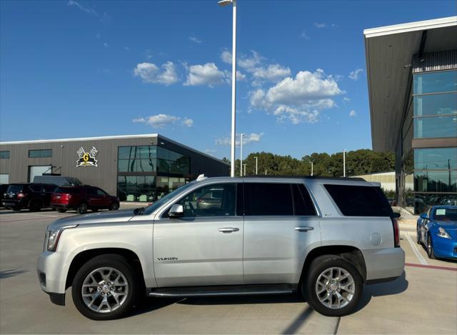 2018 gmc yukon slt