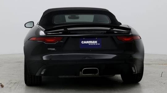 2021 Jaguar F-Type