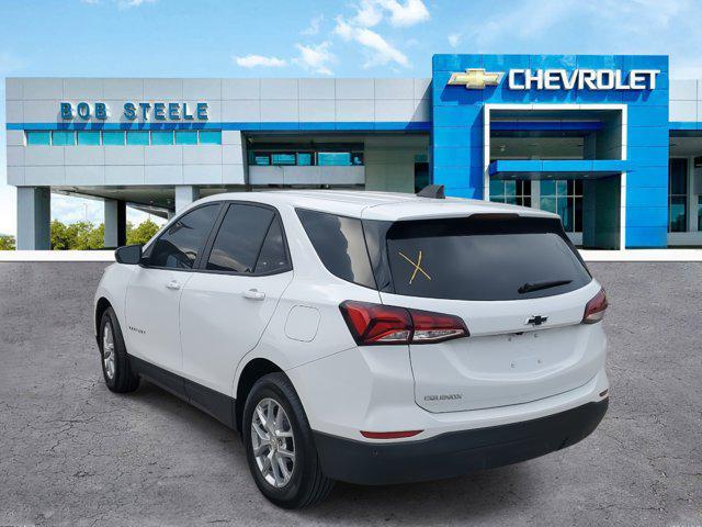 2024 chevrolet equinox ls