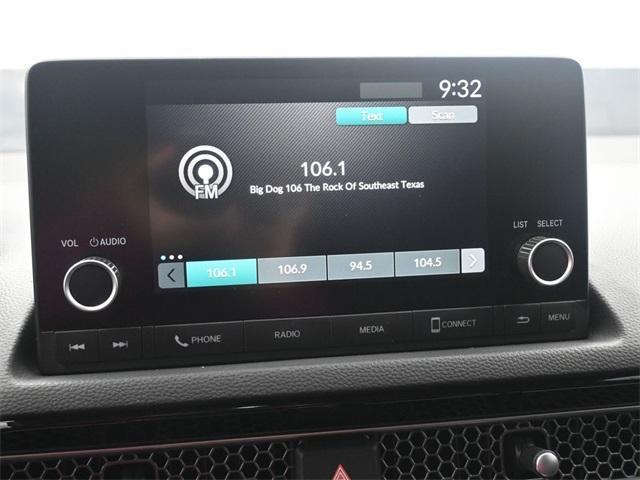 2023 honda civic lx