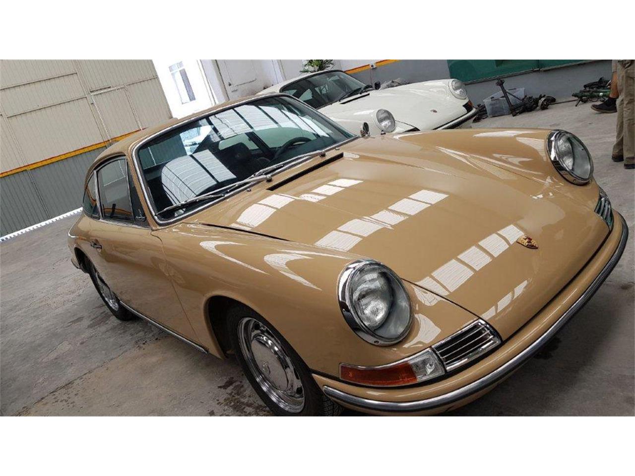 1967 porsche 912