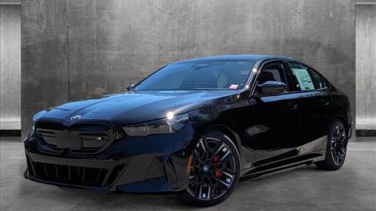 2024 BMW i5