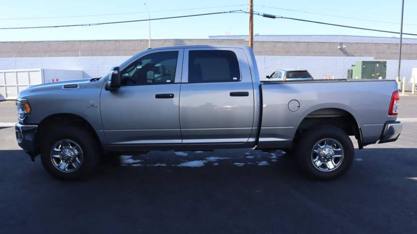 2023 ram 2500 tradesman