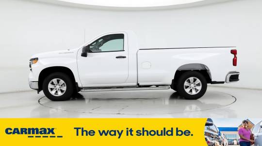 2023 Chevrolet Silverado 1500